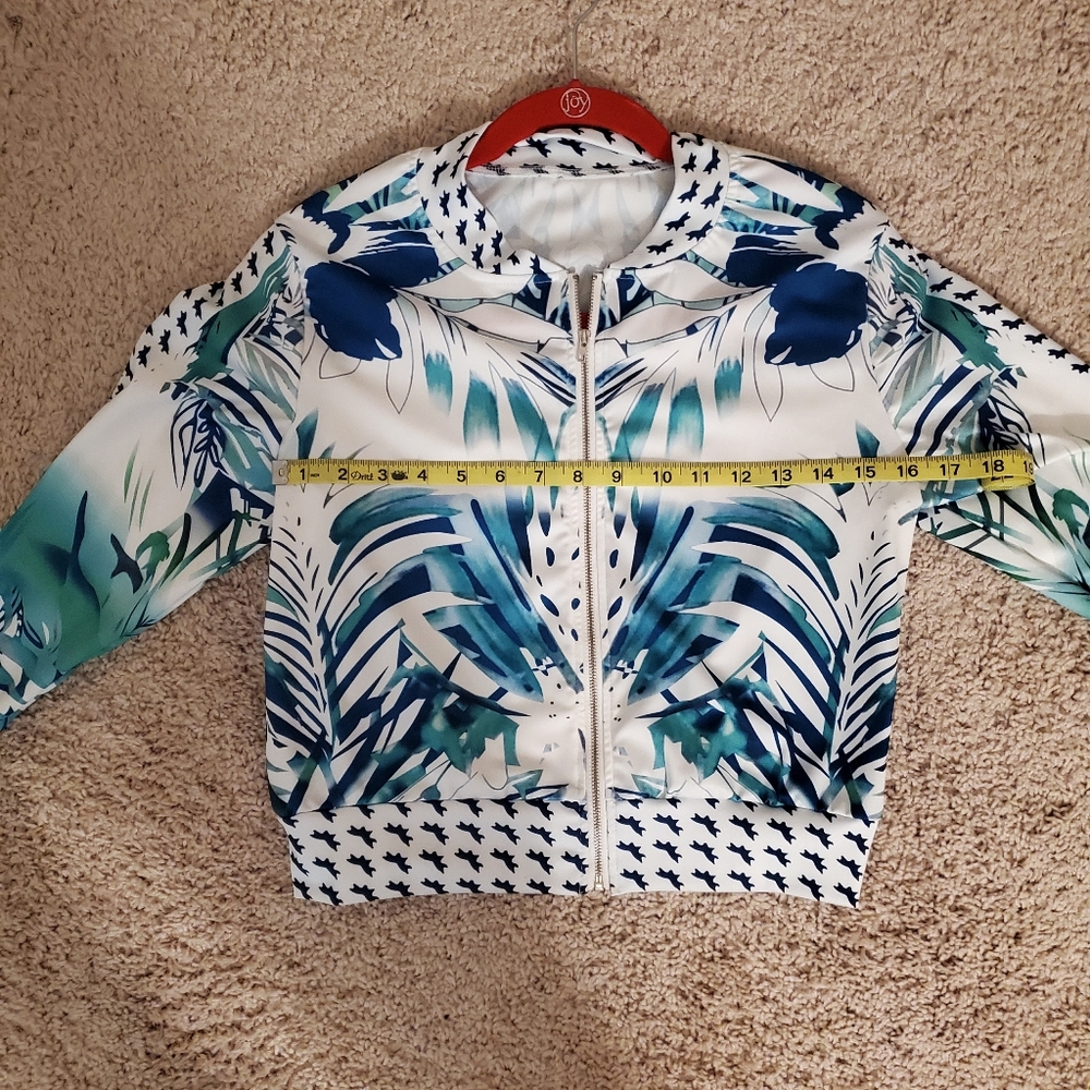 Fashion Nova 2 Piece Stretch Pants & Jacket - Picture 11 of 13